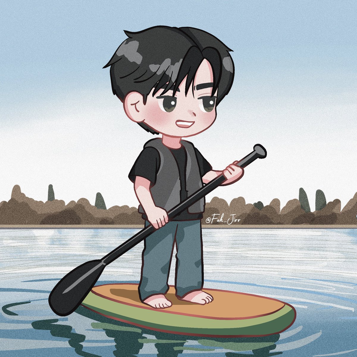 perfect life 🚣🏻

♡ #Gemini_NT #เจมีไนน์ <a href="/gemini_ti/">gemini_nt</a>