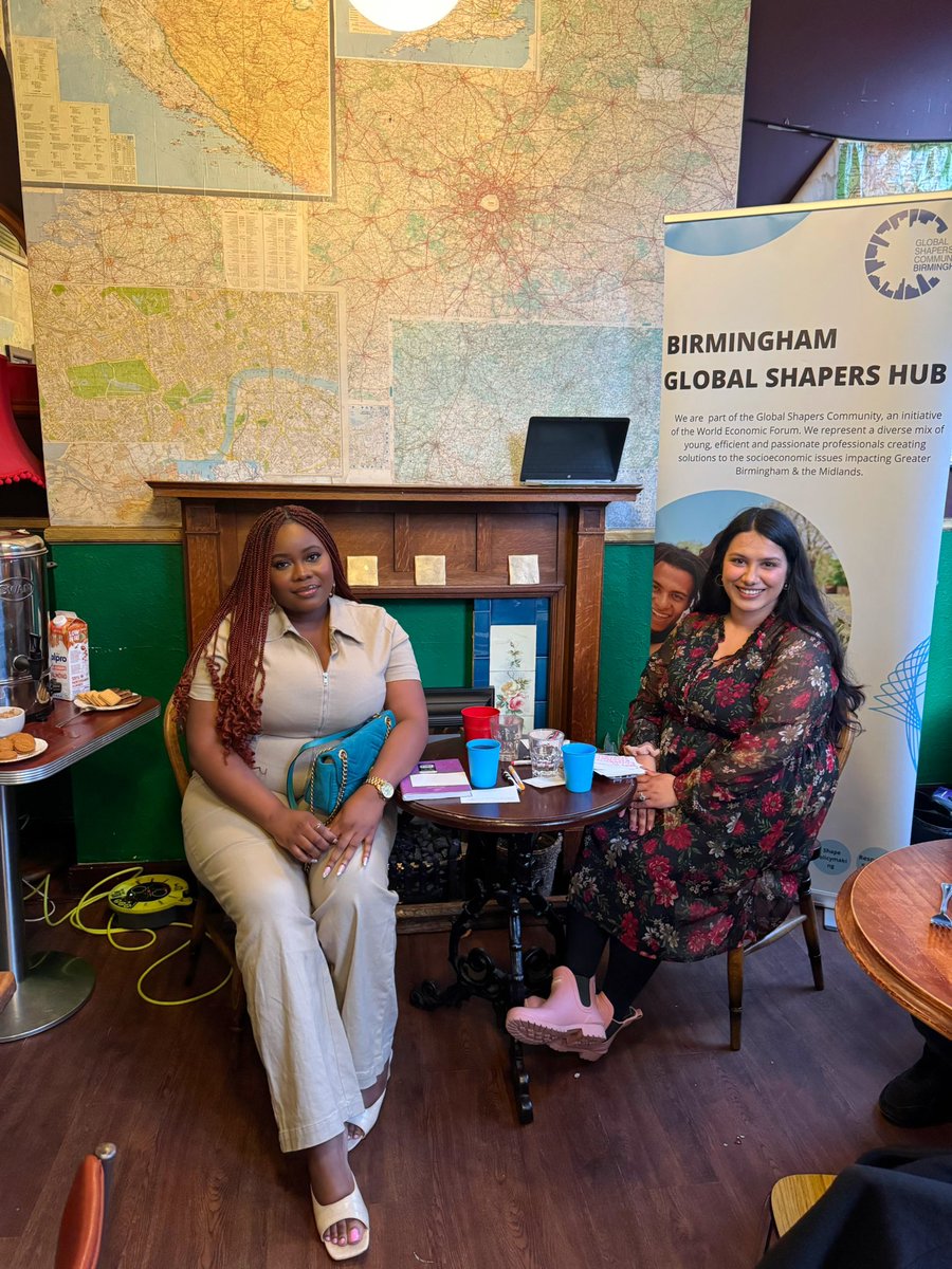 theyommie's tweet photo. Last night, I led a powerful session on Adverse Childhood Experiences, community care &amp; compassionate facilitation as part of @BirminghamGSC Health Activators pilot. 

We reflected, shared &amp; reconnected. This is just the beginning.

#ACEsAwareness #MentalHealthMatters https://t.co/Iz7ws821na