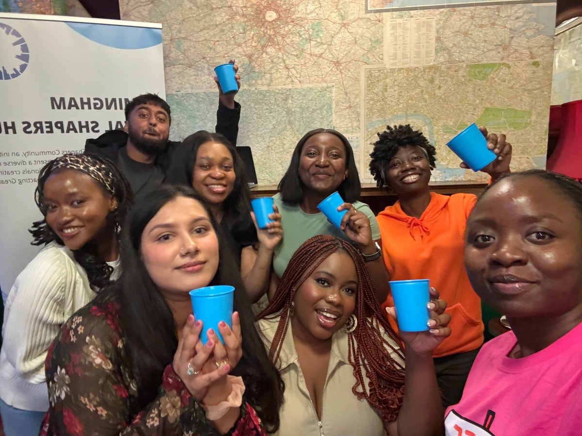 theyommie's tweet photo. Last night, I led a powerful session on Adverse Childhood Experiences, community care &amp; compassionate facilitation as part of @BirminghamGSC Health Activators pilot. 

We reflected, shared &amp; reconnected. This is just the beginning.

#ACEsAwareness #MentalHealthMatters https://t.co/Iz7ws821na