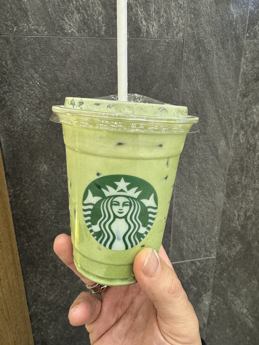 ysjamming's tweet photo. きこーーーーく！済州抹茶ラテ！田辺紀信氏登場！ https://t.co/frUeU41sez