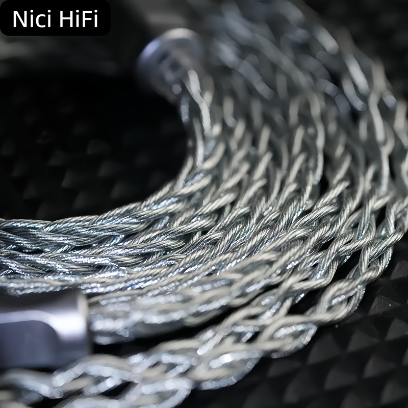 NiciHiFi's tweet photo. 🎉Nici HiFi福祉ケーブル🎉
code：NICIFULI
（https://t.co/HBDbEjr0n9）
#HiFi发烧  #限时福利
リツイートされた方の中から抽選で1名様にケーブルをプレゼント。 https://t.co/cD0lUDSmAe
