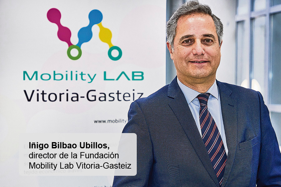 Estrategianet's tweet photo. 📰“Ofrecemos espacios reales al ecosistema de #movilidad y #logística para testar proyectos #innovadores”, #IñigoBilbaoUbillos, director de la Fundación #MobilityLab #vitoriagasteiz
https://t.co/q4xis9jC8v https://t.co/zjNbPV4Tvs