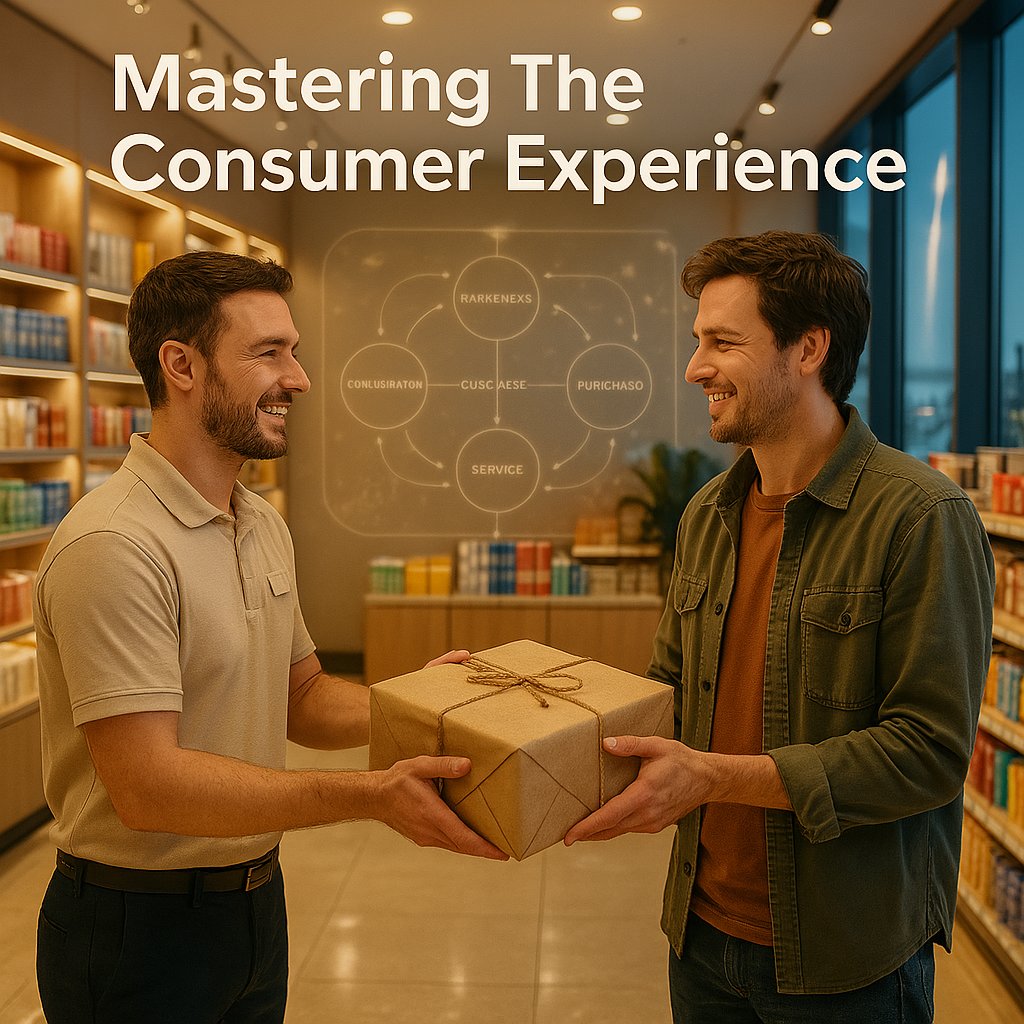RobertGuruNoon's tweet photo. Your product isn’t the only thing customers buy they buy the experience around it. The best brands create seamless, delightful customer experiences that build loyalty and trust. At All Advertising, we focus on optimising customer journeys, from the first touchpoint to post-sale support. A great customer experience can turn buyers into lifelong brand advocates. What’s one thing you do to enhance customer experience in your business? Let’s talk below! 🚀🎉 #CustomerExperience #BrandLoyalty #MarketingSuccess #Entrepreneurship #BusinessGrowth