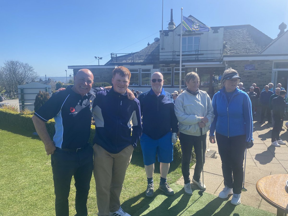 Captains Drive-In, check out the action from the 1st tee

youtu.be/n6yyvTa7BK4