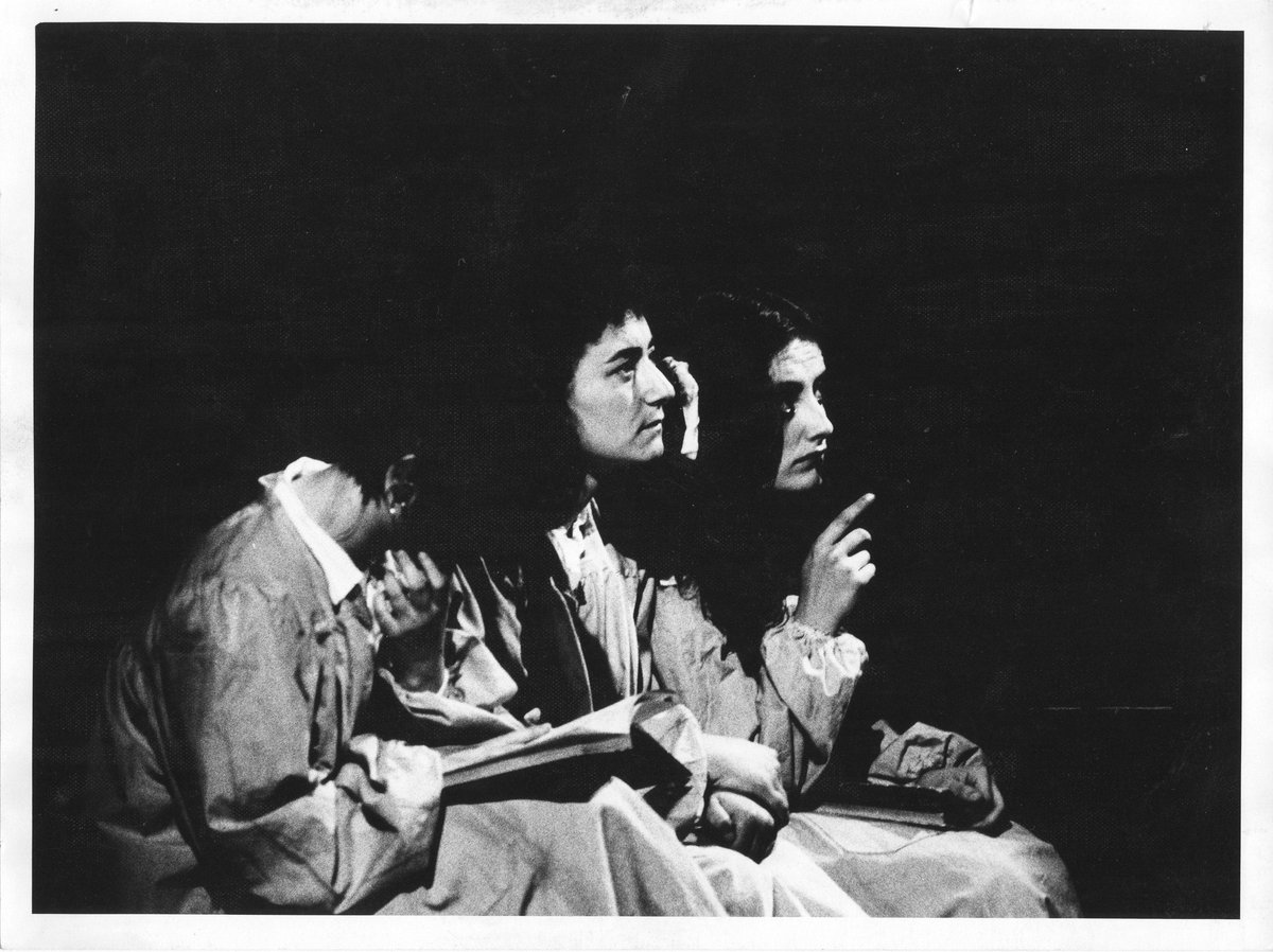 Narcís Juanola 🎭📚🎬🎧 (@narcisjuanola) on Twitter photo El 14 d'abril de 1979 el Talleret de Salt estrena el Woyzeck a Can Panxut, ara <a href="/teatredesalt/">Teatre de Salt</a> . Fa només 46 anys. El 14 d'abril de 1979 el Talleret de Salt estrena el Woyzeck a Can Panxut, ara <a href="/teatredesalt/">Teatre de Salt</a> . Fa només 46 anys.
