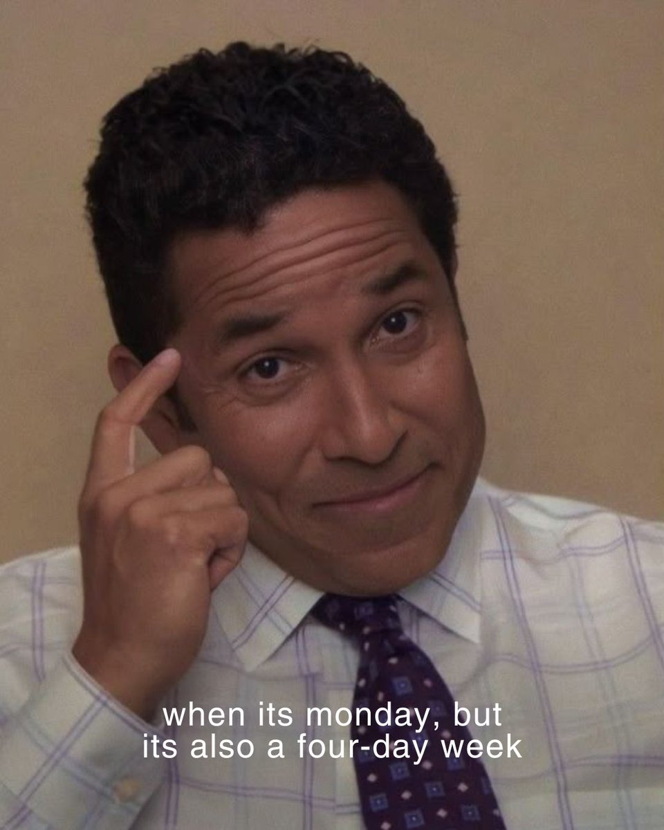 Contro_za's tweet photo. POV: It’s Monday but your calendar is serving Friday energy in 4 business days 💅✨⁠
⁠
We’re not saying we’re ready to work, but we're saying we only have to fake it till Thursday.⁠ Drink your water. Take your vitamins. Book that Contro consult. Pretend to care on Zoom 😵‍💫⁠ https://t.co/qyG4FMi0MW