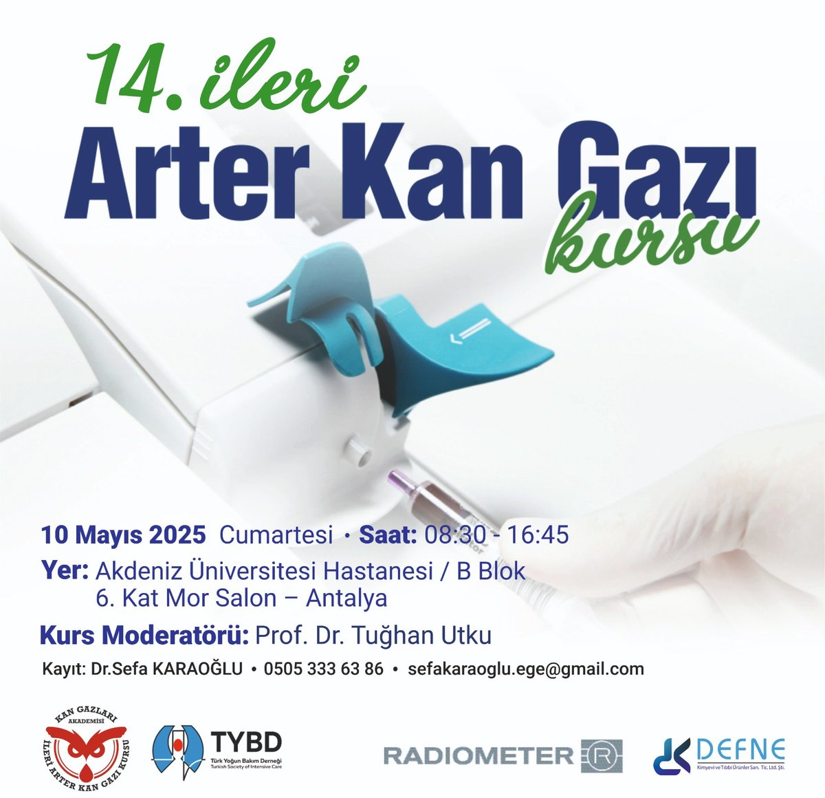 Kayıtlarımız açılmıştır bekliyoruz..