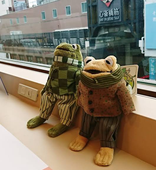 frogandtoadbook's tweet photo. ✨🐸 https://t.co/JfBpa9mtCh