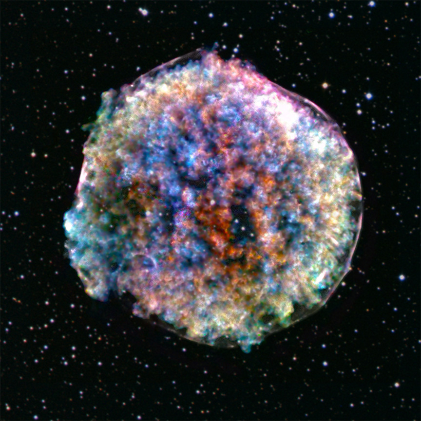 When a massive star reaches the end of its life, something extraordinary happens. Its core collapses under its own gravity, triggering a titanic explosion known as a core-collapse supernova. While these events are among the brightest in the universe, the first signal they send us