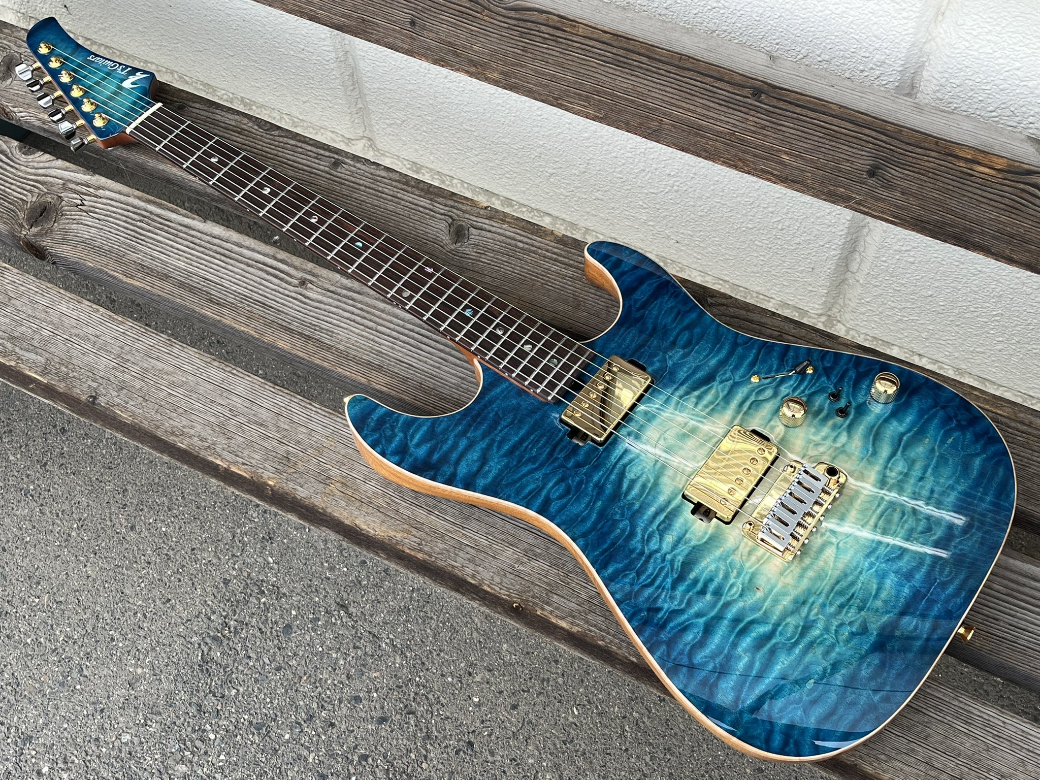 T's Guitars (@tsguitars) / X