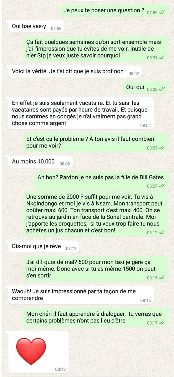 yvetta237's tweet photo. Les filles, ne faites jamais ceci!!! https://t.co/uLI9j7Zj1D
