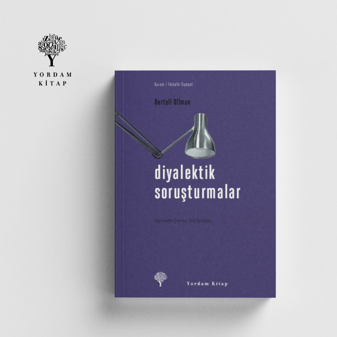 Günümüz kapitalizmini anlamada Marx ne kadar önemliyse, diyalektik de Marx'ı anlamada o kadar önemlidir. Bertell Ollman, "Diyalektik Soruşturmalar"da temel toplumsal sorunlar karşısında diyalektiğin nasıl işler kılınabileceğini tartışıyor.
Kitabı özgün kılan şey bir yanıyla