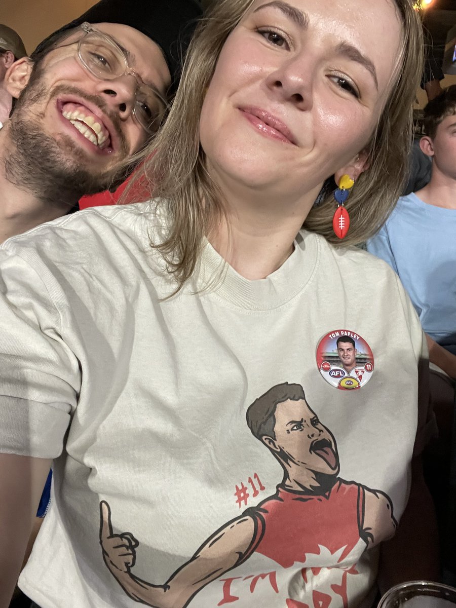 MRS___DC's tweet photo. @DCCaterpillars hates pictures so @Obermullet did the hard yards this weekend. Bloody awesome time with good mates. See you all next year! @DunkleysDonuts @HatChatAFL 
#AFL #HatChat #AFLFantasy #gatherround https://t.co/s025uYoihX