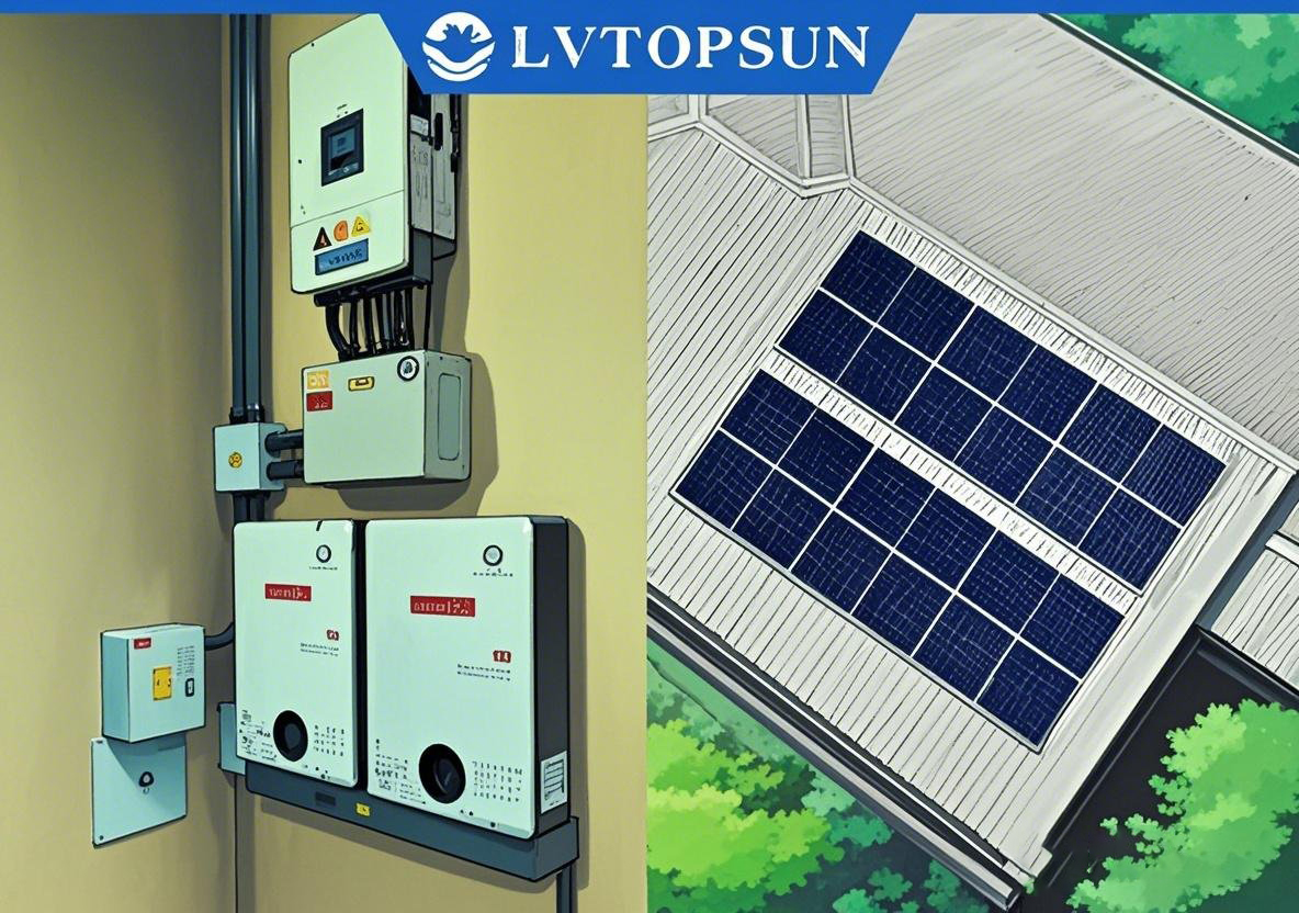 LVTOPSUN's tweet photo. Following the Trend 🤣✨

LVTOPSUN in #Ghibli style 😁👏

#LiFePO4 #Solarsystem

#Solar #Battery

#Storagebattery #LithiumBattery https://t.co/iZXQIzZae2