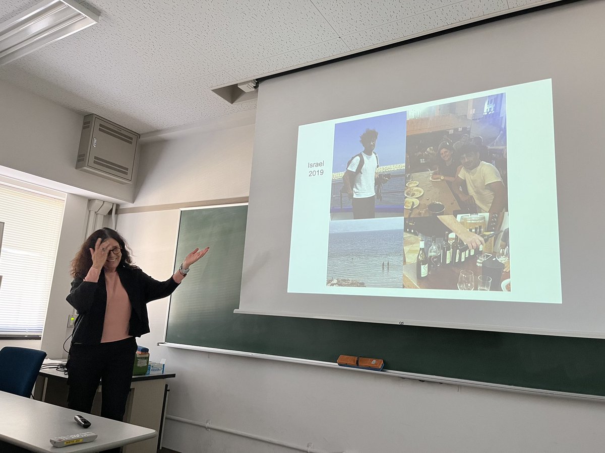 Orit Shefi (@orit_shefi) on Twitter photo Had a fantastic time at Kyoto University! It was a pleasure giving a talk and engaging with such an inspiring group. Thank you <a href="/activematterKU/">Active Matter Lab Kyoto University</a> for the warm welcome and great discussions!
<a href="/Bar_ilan/">אוניברסיטת בר-אילן</a> <a href="/HFSP/">HFSP</a> Had a fantastic time at Kyoto University! It was a pleasure giving a talk and engaging with such an inspiring group. Thank you <a href="/activematterKU/">Active Matter Lab Kyoto University</a> for the warm welcome and great discussions!
<a href="/Bar_ilan/">אוניברסיטת בר-אילן</a> <a href="/HFSP/">HFSP</a>