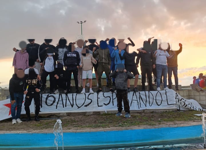 16 años esperando la gloria!