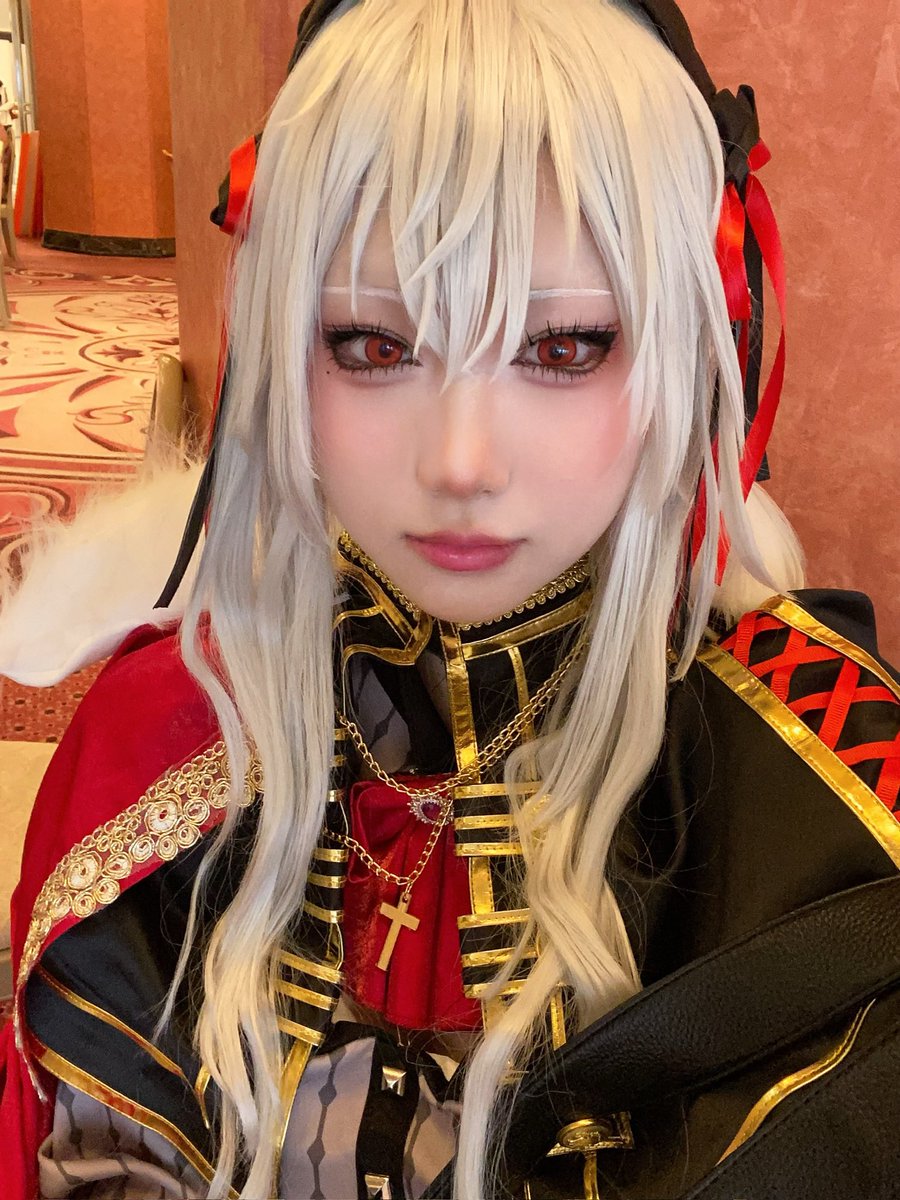 peke_cos's tweet photo. 初出しでした..……！おそほー
 #ガタケット高田3 https://t.co/oHAMkzkIjJ