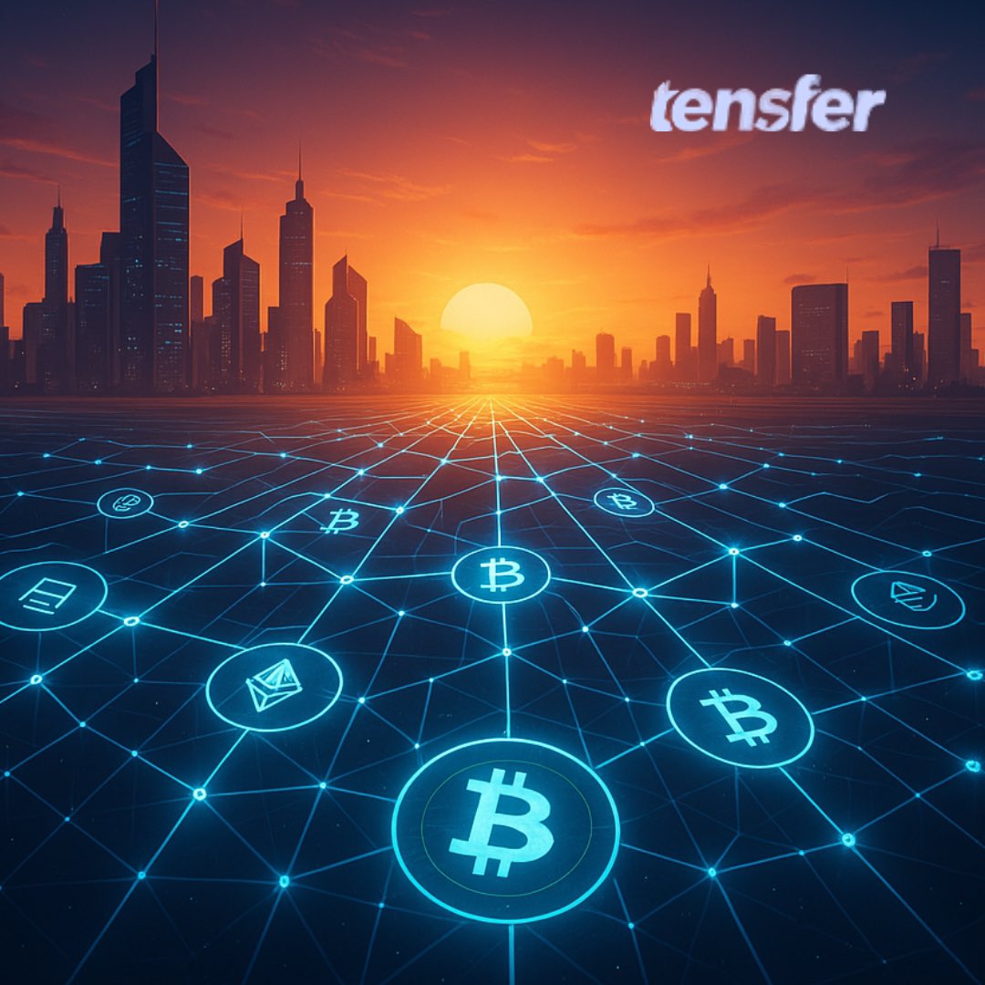 GM Web3… Another day, another block on the chain of progress. At Tensfer, we're not just watching the future unfold — we're building it, block by block, with you.
Stay sharp. Stay bullish. Stay #Tensfer.
#TensferTribe #CryptoTrading #Ethererum #bitcoin #Web3