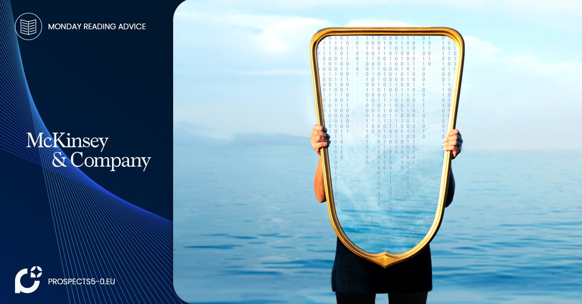 PROSPECTS 5.0 Horizon Europe Project (@prospects5_0) on Twitter photo A Monday Reading Advice: "Unlocking the next frontier of personalized marketing" from <a href="/McKinsey/">McKinsey & Company</a>
👉︎ mckinsey.com/capabilities/g…
#Prospects5_0 #Industry50 #HorizonEurope #HADEA #EuropeanCommission A Monday Reading Advice: "Unlocking the next frontier of personalized marketing" from <a href="/McKinsey/">McKinsey & Company</a>
👉︎ mckinsey.com/capabilities/g…
#Prospects5_0 #Industry50 #HorizonEurope #HADEA #EuropeanCommission
