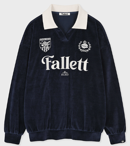 IDOL_ALLDAY's tweet image. ▶ 셀럽 : 이스트샤인 아이엘
▶ 어디 : 250413 공식 트위터
▶ 브랜드 : 맨투맨 - 팔렛(FALLETT)
▶ 모델명 : 벨로아 카라 맨투맨 네이비

#EASTSHINE #IEL