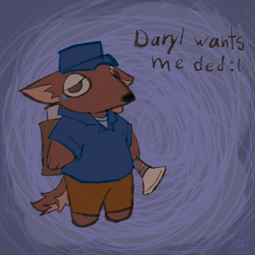 Kyle, del jueguito ese de limpiar
[The WereCleaner]