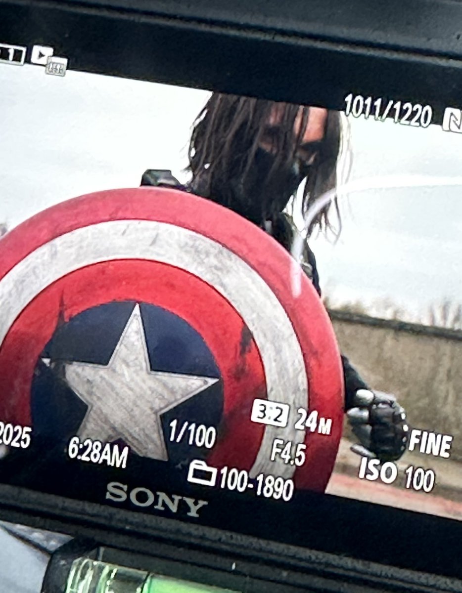 17 days until Thunderbolts*

#buckybarnes #thewintersoldier #cosplay