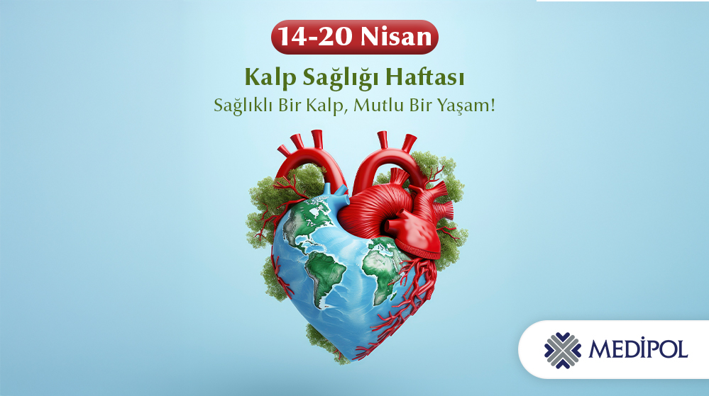 Kalbiniz hayatınızın ritmini belirler! Sağlıklı beslenme, düzenli egzersiz ve stresten uzak bir yaşam ile kalp hastalıklarının önüne geçebilirsiniz.
Unutmayın! Erken teşhis ve düzenli kontroller, kalp sağlığınızı korumanın en önemli adımıdır.
Kalbinize iyi bakın, sağlıklı