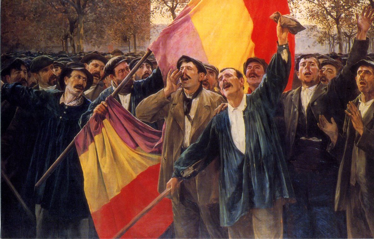 VaniaVendetta's tweet photo. Salud y República
#14abril https://t.co/2GFE50GhD1