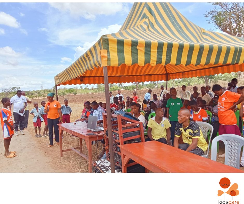 🗯Unity Through Athletics! 🗯

Children from the Special School Units came together for an exciting day of athletics, where the goal wasn't just about winning - it was about

✅️Social Inclusion 
✅️Building Friendships 
✅️Celebrating every unique ability 

#KidsCare