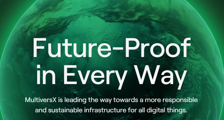 AdrianLoghinT's tweet photo. In a world where technology races forward, few stop to ask: Are we building a future we truly want?

Discover #MultiversX: the blockchain born for tomorrow.

Not just faster. Not just bigger. But smarter, greener, and ready.

⚡ Engineered for infinite scale
With cutting-edge sharding, MultiversX handles 30,000 transactions per second today (and will grow effortlessly as the world demands more).

⚡ Speed at the cost of almost nothing
300 million+ transactions completed, each at lightning speed and for just $0.001. No matter the pressure, the network holds strong: constant, reliable, unstoppable.

⚡ Built to last, designed to care
Over 10,000 nodes power a global network on simple hardware; consuming less energy than you’d imagine, and offsetting more CO₂ than it produces since 2021.

🌍 Every transaction writes a better future
From NFTs to DeFi, every interaction leaves a positive mark by building a new digital economy and healing the planet.

A blockchain designed not just to grow, but to last.

MultiversX. Future-Proof by Design. $EGLD