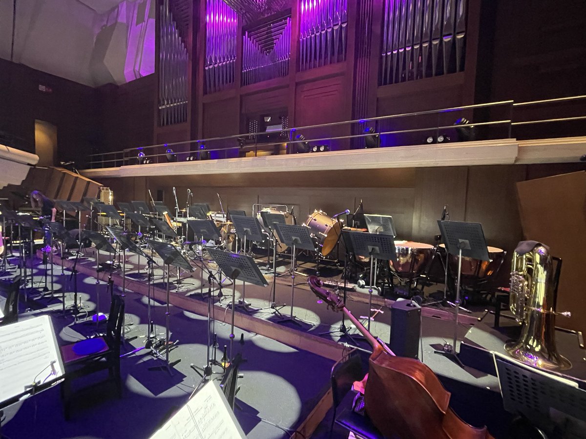 newkeep1110's tweet photo. GACKT PHILHARMONIC 2025
フルオケ＋パイプオルガン＋バンド＋GACKT
黒装束に仮面で立奏。
マイク総数約80本。
凄まじい世界観で正に魔王GACKTにしか作れない唯一無二のLIVEでした。

#GACKT #YFC #グランドフィルハーニック東京 #魔王シンフォニー #ライブレコーディング #oc818 https://t.co/xBbF2qDnPH
