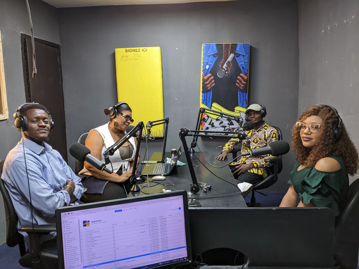 947UFM's tweet photo. 🎉 Ils sont de retour ! 🎙️

Après une petite pause bien méritée, la team UMatinale est de nouveau à l’antenne pour vous réveiller en douceur… et en vibes ! 🌞

➡️ Vous êtes prêts pour les matins rythmés par la radio urbaine n°1 ? 😎

#UrbanFM #UMatinale #RetourEnForce #TeamUFM https://t.co/2nA4f7VbL1