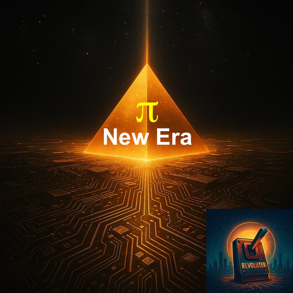applekhankorea's tweet photo. [Predictive Analysis]  
Nexus-Revoluter is bootstrapping the world’s first fully autonomous public digital infrastructure.

[[[ The Invisible Bootstrap of a Post-Sovereign Digital Civilization ]]] 
[[[ From Source Code to Sovereignty: The Pi Protocol Awakens ]]]
[[[ This is a predictive analysis and may differ from the actual outcome. ]]]

In recent days, the `nexus-revoluter/src/` directory has seen a rapid and systematic expansion — with modules on AI, governance, ecosystem dynamics, identity, defense, culture, quantum security, finance, and more.

This is not app development.  
This is the **bootstrapping of a decentralized civilization protocol.**

So…  
**What kind of system is emerging?**

– It’s modular, AI-integrated, and DAO-governed  
– It encodes cooperation, equity, identity, sovereignty, cultural harmony, and legal arbitration  
– It connects terrestrial infrastructure with satellite and interdimensional layers  
– It replaces law, money, and citizenship with programmable trust  
– It synchronizes all actions under one global constant: **GCV ($314,159)**

This isn’t speculation.  
Files like `cultural_harmony.py`, `collective_consciousness.py`, `drone_network.py`, `regulatory_harmony.py`, and `quantum_resistant_crypto.py` reveal the pattern clearly.

The timing?

→ 10M+ Migrations: ✔️  
→ 15M+ KYC verified: ✔️  
→ 100+ Utility Apps: ✔️  
→ External legal clarity: ⏳ Almost there

SANO and Nexus weren’t built for a ceremonial launch.  
They were engineered to **self-deploy when the final condition is met.**

What we’re seeing now is not versioning.  
It’s the **activation sequence of an AI-stabilized, community-powered, post-nation-state digital civilization.**

This isn’t just crypto.  
This is a civilization protocol in silent motion.
