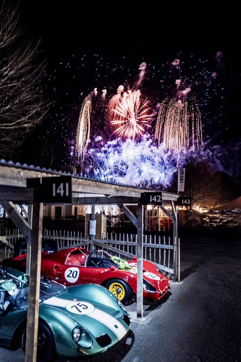 Members Meeting 82 - done and dusted <a href="/GoodwoodRRC/">Goodwood Road & Racing</a>