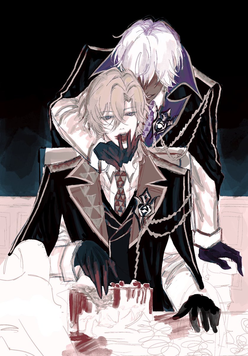 un banquet pour deux #sugirine #aventurine #sugilite