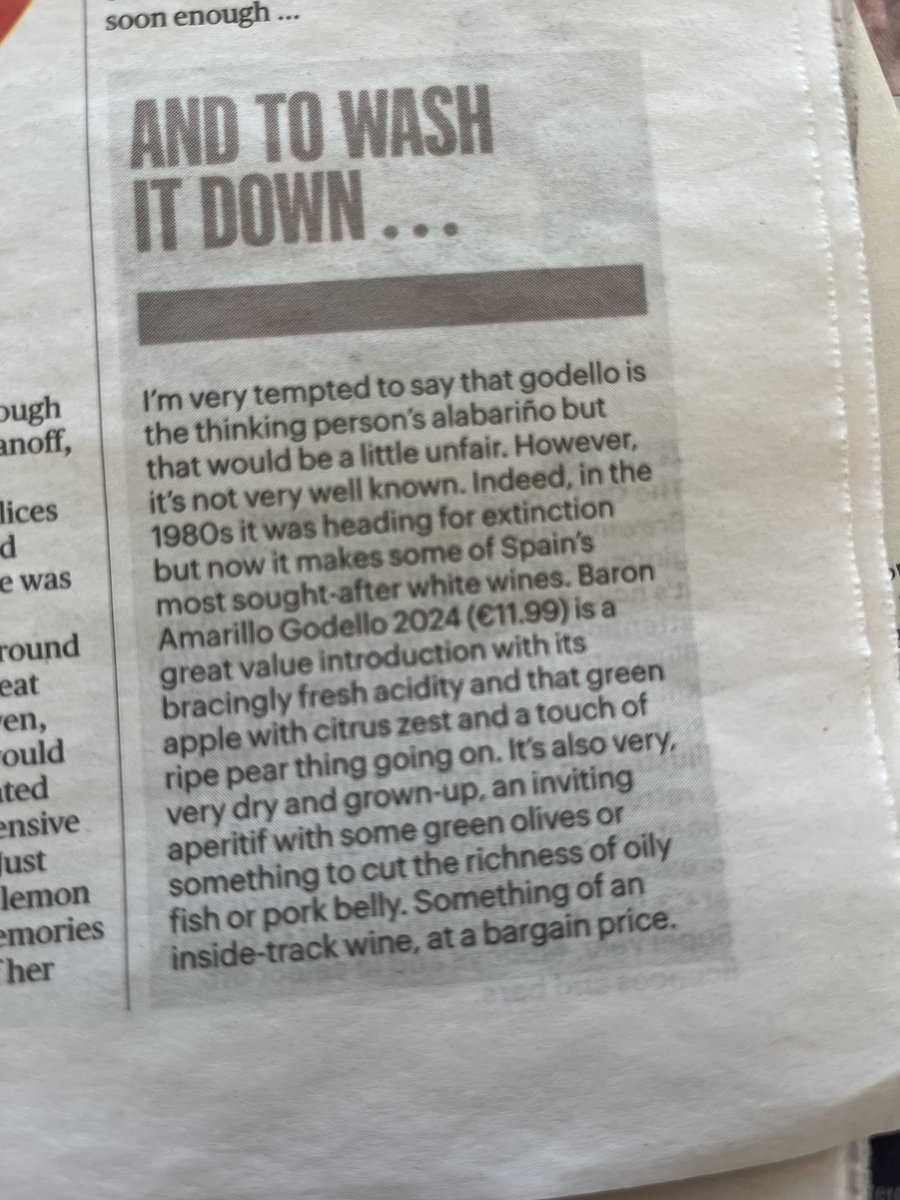 Mea culpa! Mea maxima culpa! In yesterday's wine recommendation in The Sunday Times I forgot an important detail - where to buy the stuff. It's one of the newly arrived bargains <a href="/Aldi_Ireland/">Aldi Ireland</a>