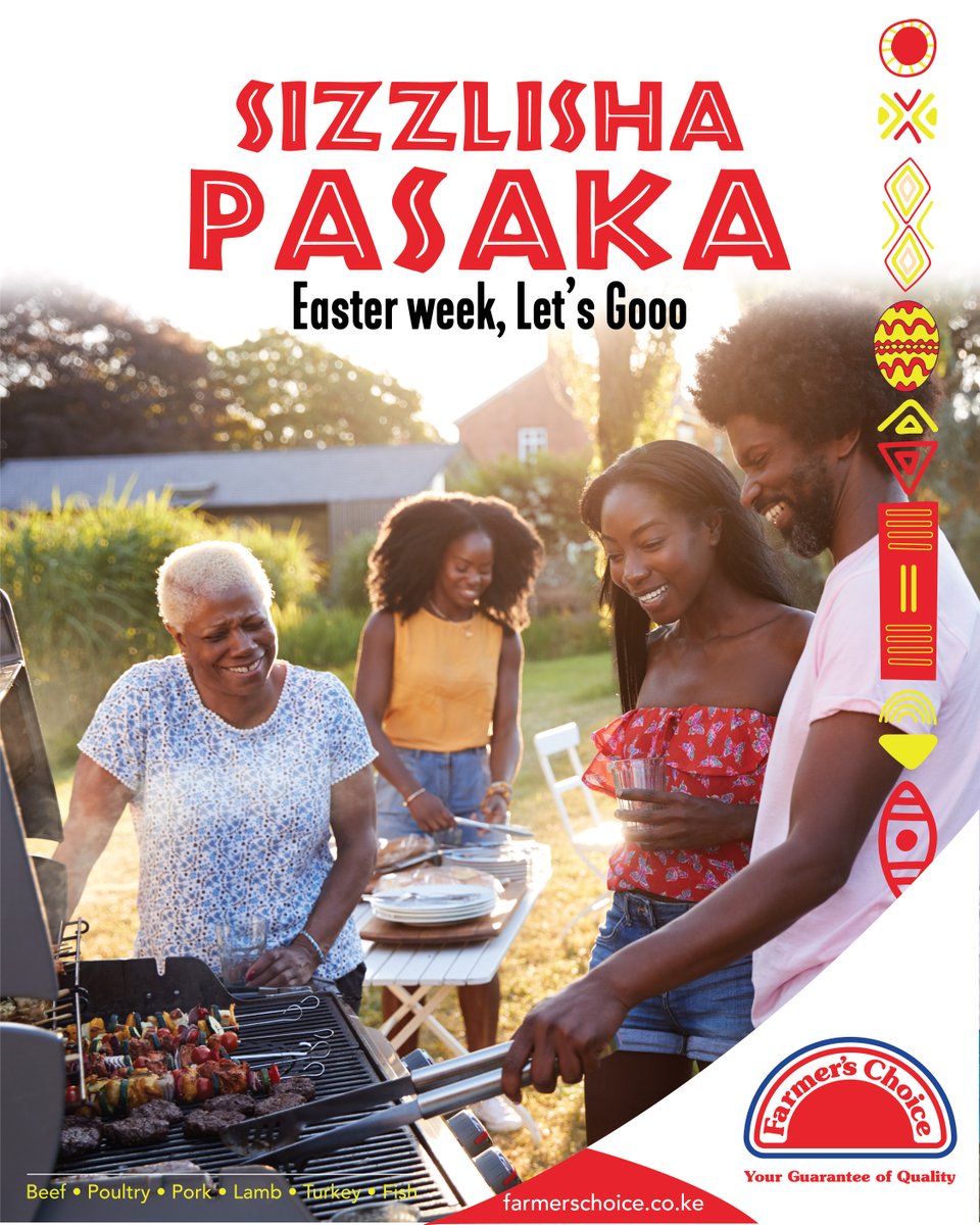 Kickstart Easter week with a sizzle! 
Whether it’s breakfast with sausages or smokies on-the-go, let Farmer’s Choice bring the flavor that hits different!

#MyFarmersChoice  #sausages #sausage love #sizzlishapasaka