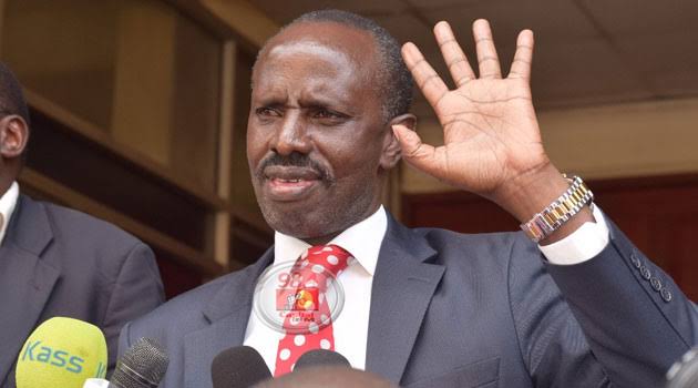 The254news_'s tweet image. Sossion ignites debate with defense of government crackdown on Butere Girls' play amid growing political tensions.
254news.co.ke/sossions-comme…