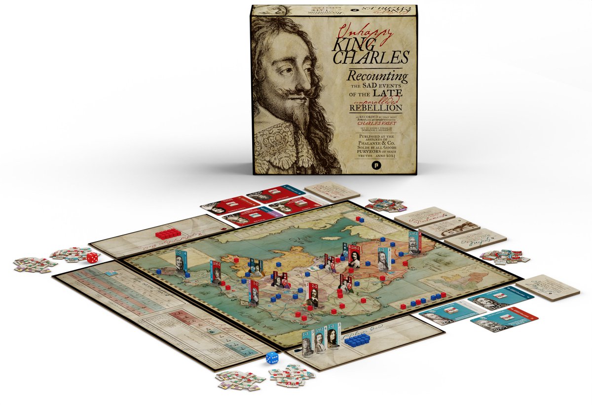 If you're playing as Parliament in Unhappy King Charles, how do you survive the Royalist onslaught in 1642-43?

The Cavaliers definitely have the upper hand. Better generals, more veterans, better positioning. 

The best advice is to avoid battle. Disperse, evade, block, defend.