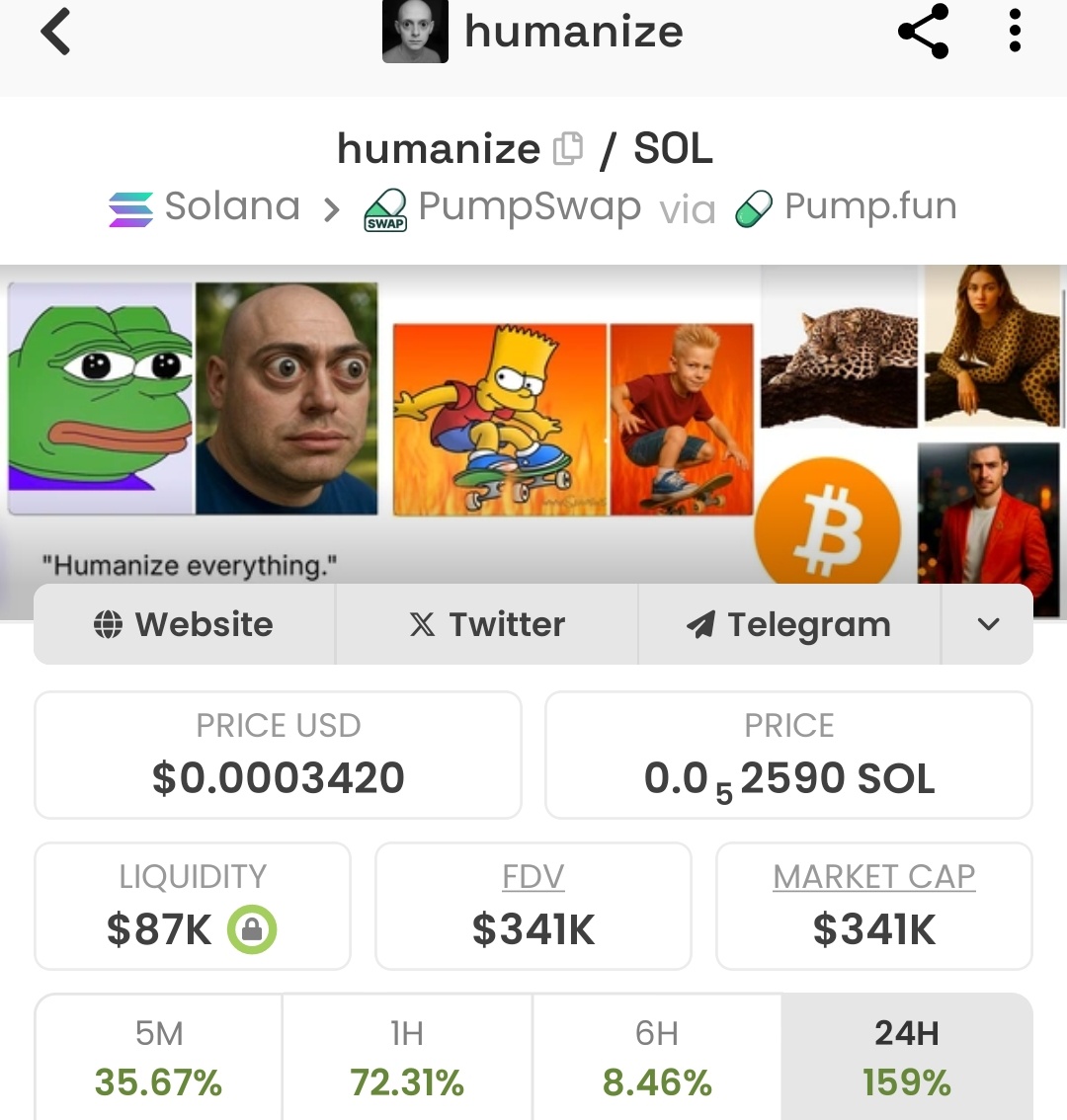 NobleIrons7de's tweet image. Send it 

Millions will #HUMANIZE