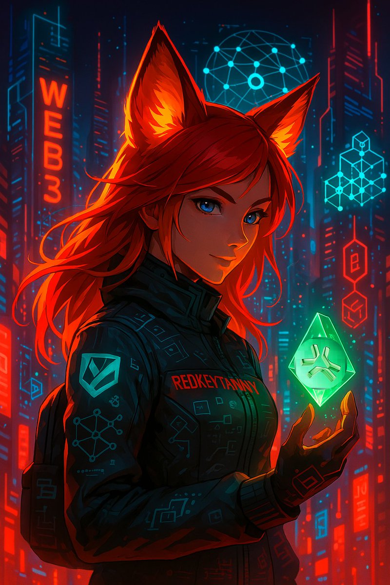 RedKyTeny's tweet photo. 🟢 Abstract – A next-gen L2 built for consumer crypto.

✅ ZK Rollup on Ethereum
✅ EVM compatible
✅ Native Account Abstraction
✅ Blazing fast &amp; low fees

🌱 Build dApps with real UX, without Ethereum's constraints.

Web3 needs scalable infra. Abstract delivers it. https://t.co/kzjqFXVhVE