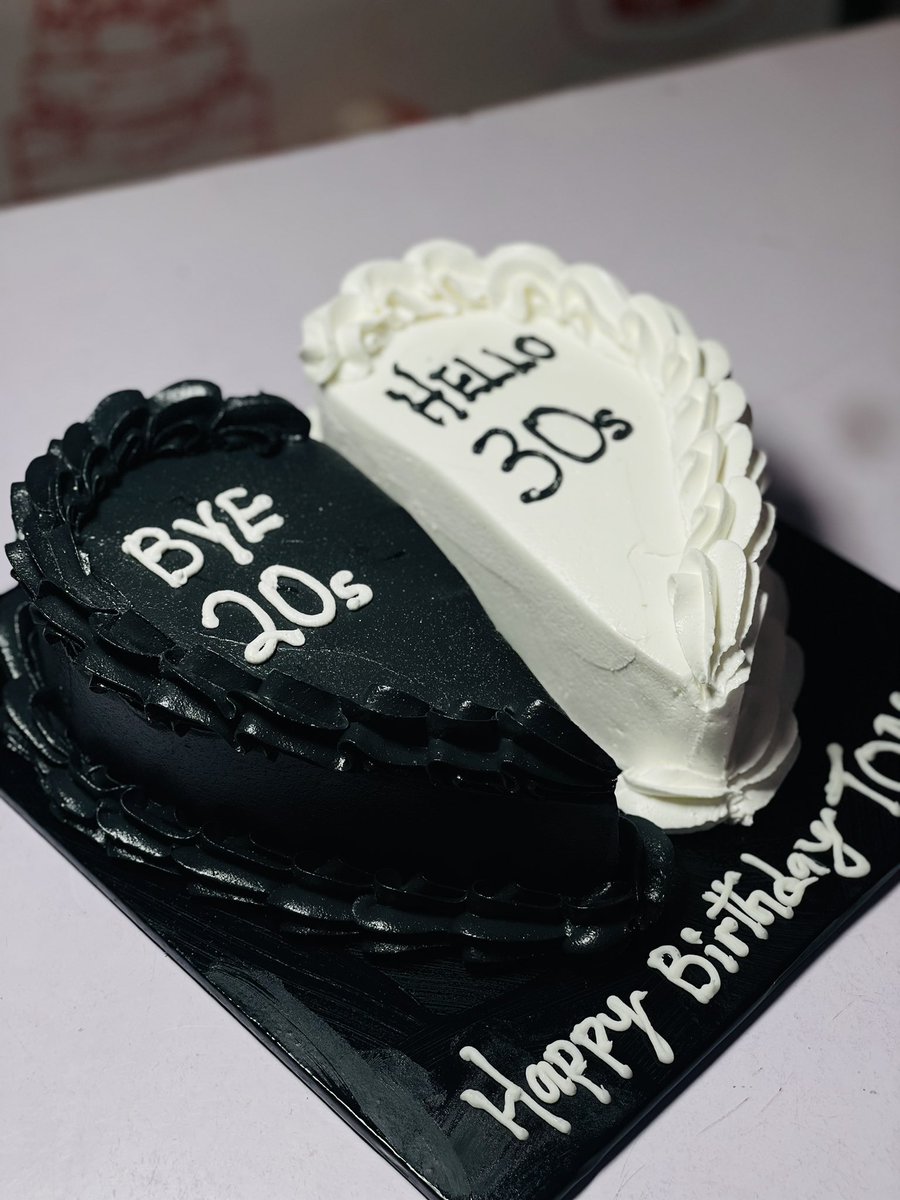 BalikissOyebola's tweet photo. Our best selling recreated in a single layer

The best cake design to welcome a new decade😍

Available everyday for pick up and delivery

Location:University of Ibadan,Ibadan

Please kindly like and repost https://t.co/QSoxuyqkUQ