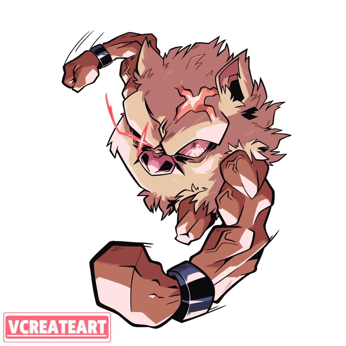 Pokemon in my style:)