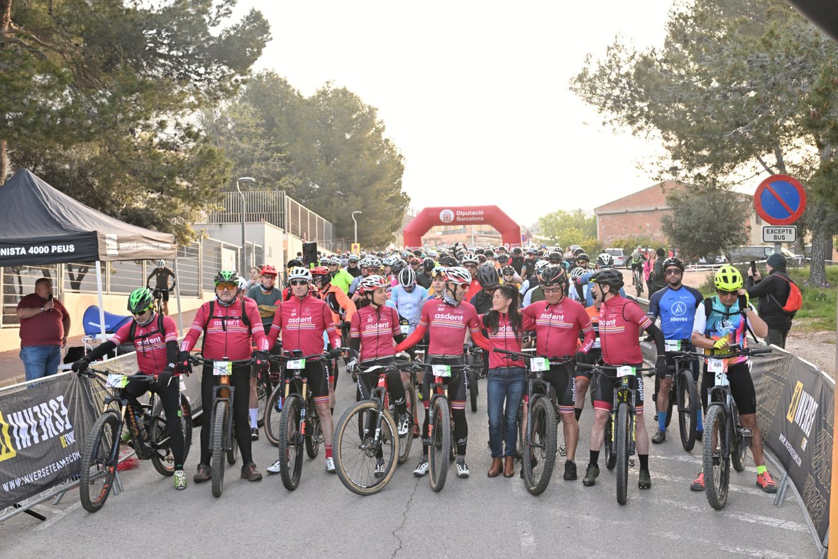 Collbató Informa tweet media