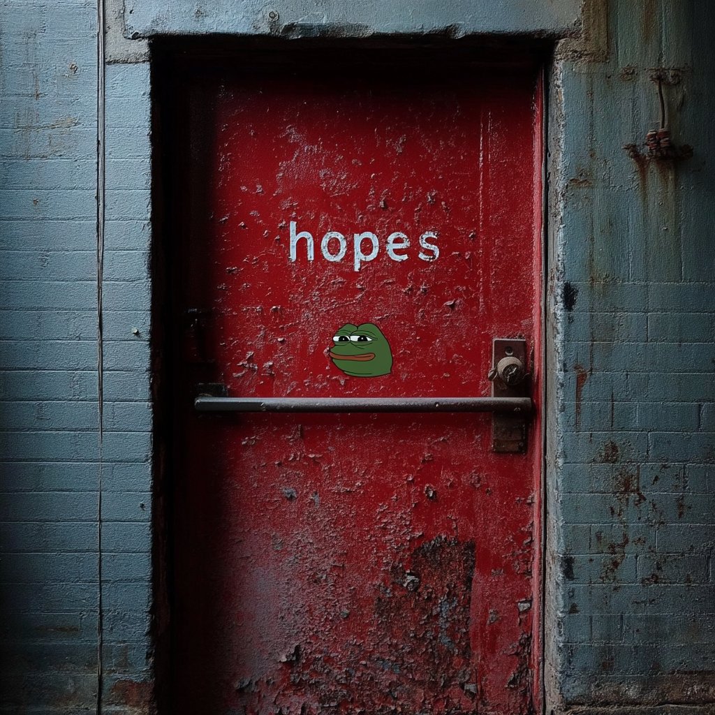chronicled_btc's tweet photo. 📩Msg to:YOU
📷𝚂𝚝𝚞𝚌𝚔 𝚒𝚗 StacksOrdiverse
I slip through the window—quiet, careful. Floor is cold.
I turn back to signal the ape...
but it was gone.
The robot is still, and says:
 “Through that door…lies hopes and memes”
👍
🔁 
Engage to win.
– 𝓙𝓸𝓼𝓱𝓾𝓪 https://t.co/xLsMtTLLO8