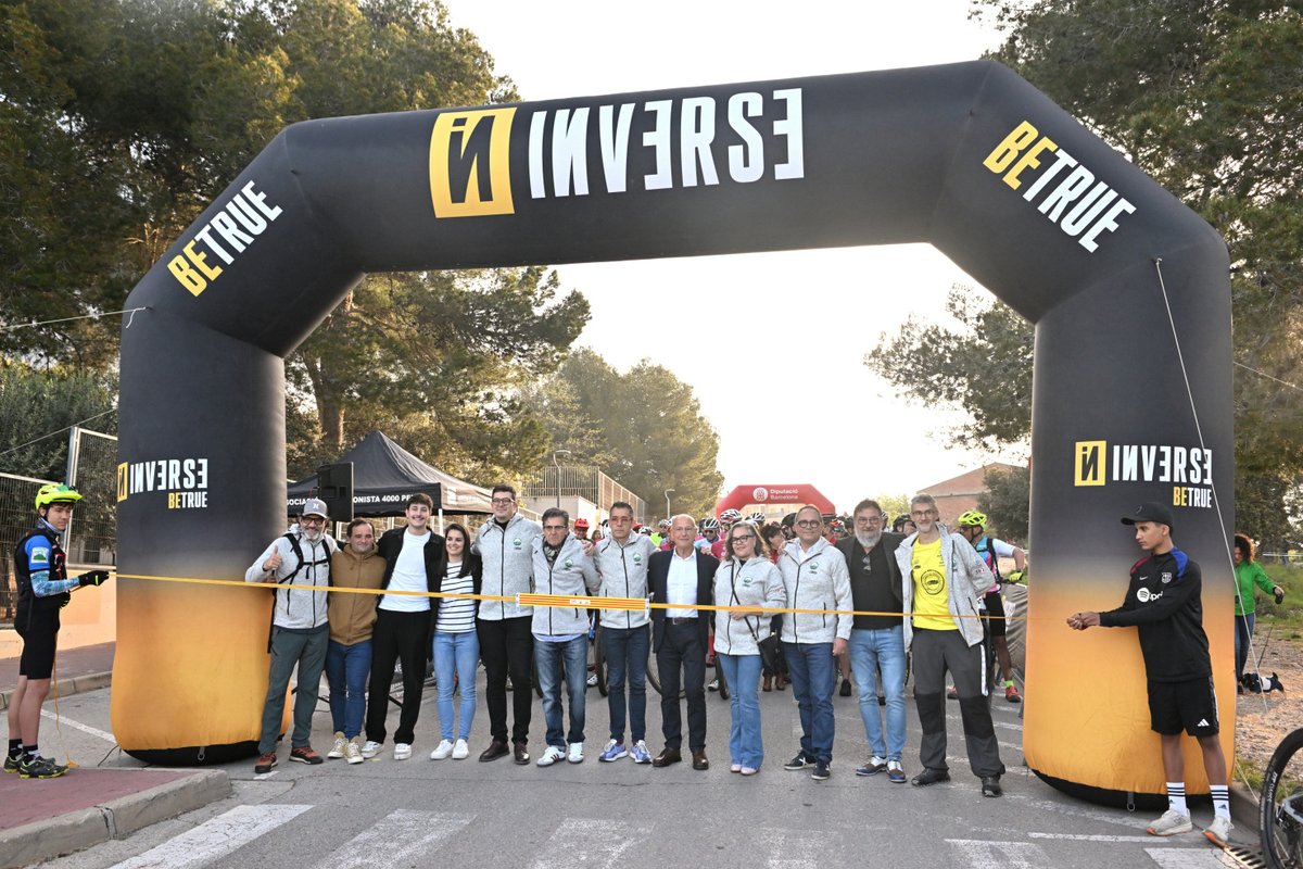 Collbató Informa tweet media