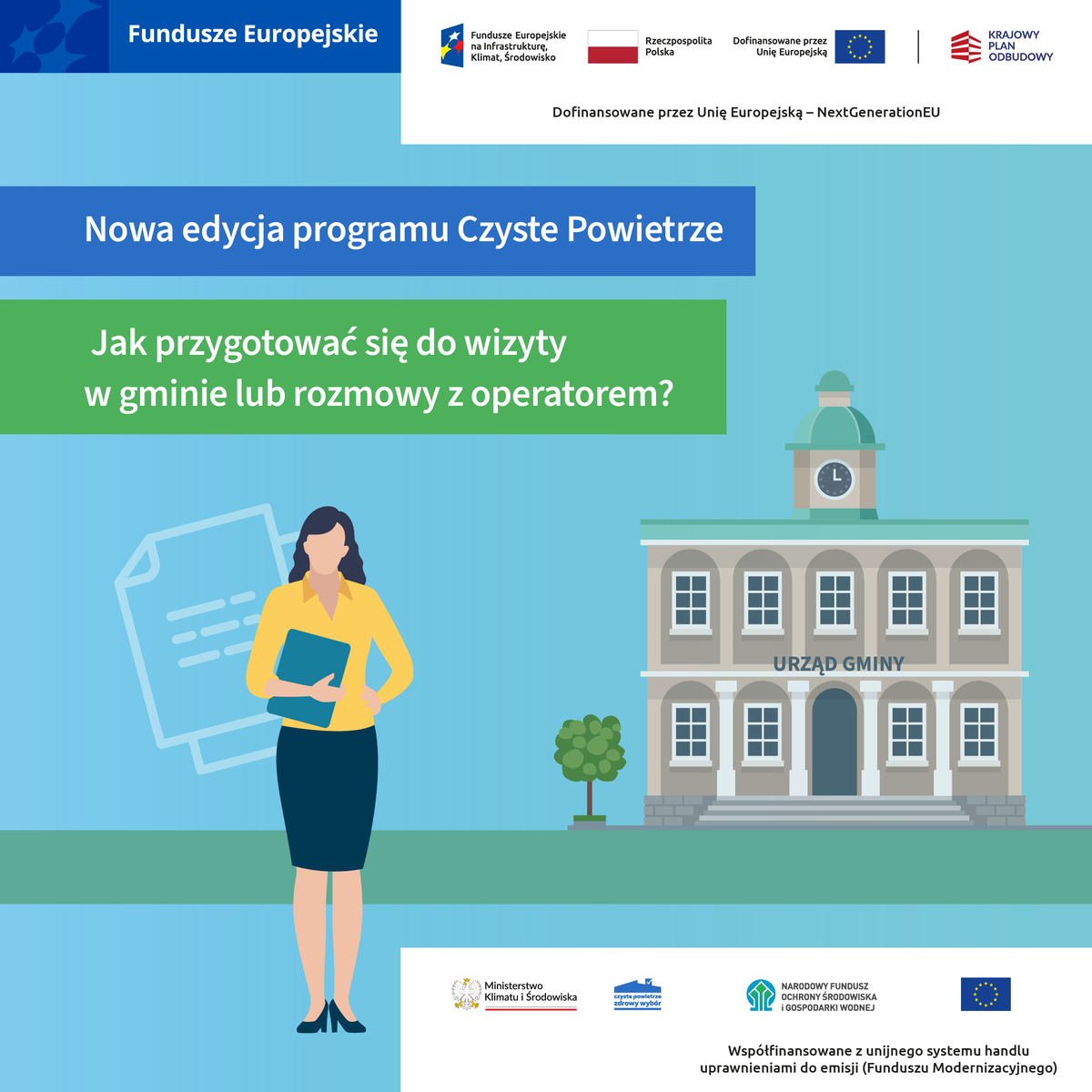 66 - tyle pomorskich gmin zgłosiło się do roli operatora w #CzystePowietrze. 

- Zachęcamy gminy do zgłaszania się, nabór prowadzony jest w trybie ciągłym - tłumaczy Jolanta Jurko z Działu Czystego Powietrza WFOŚiGW w Gdańsku.  🍀

Więcej informacji➡️ tiny.pl/zb1q7x3h