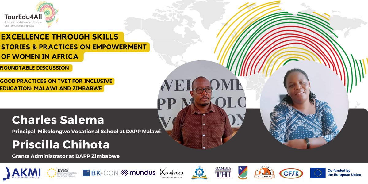 DAPP Malawi tweet media