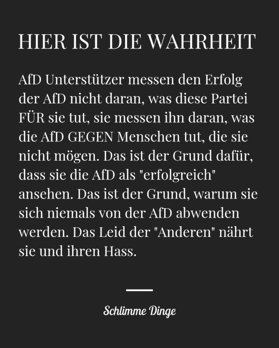 djpr's tweet photo. Warum man AfD-Wähler nicht „zurückholen“ kann: https://t.co/grIYd5UcJL
