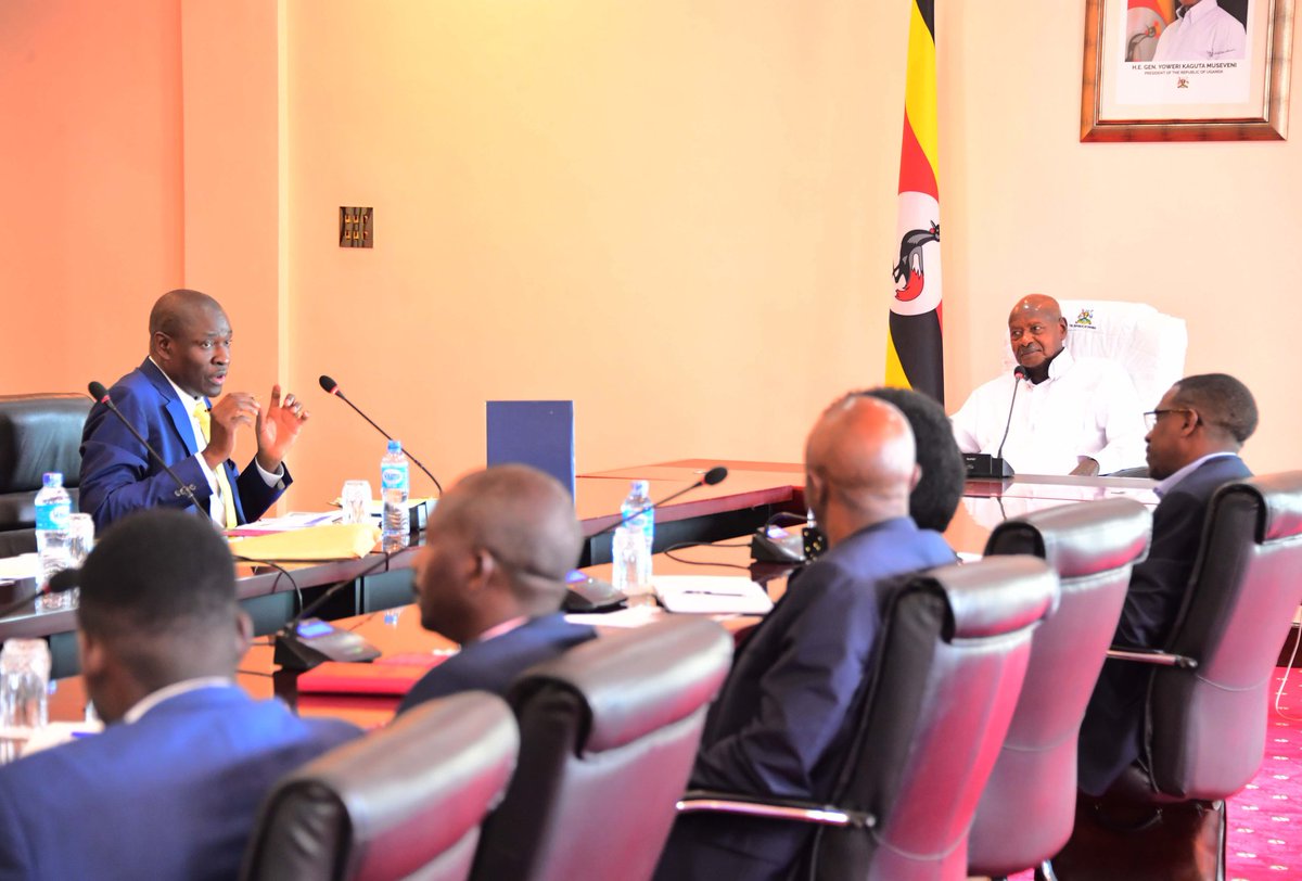 I congratulate Dr. Matthias Magoola, Founder and MD of Dei BioPharma LTD, upon securing a US patent for his cancer treatment drug. This is a big achievement and a step in the right direction for scientific innovation contributing to a better world. I thank the President, H.E Gen
